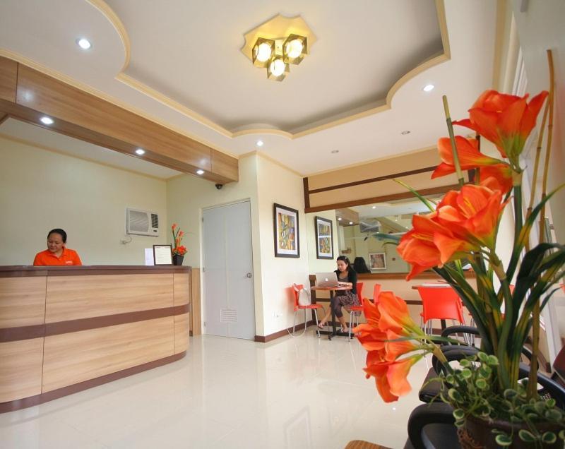 Robe'S Pension House Cebu Extérieur photo